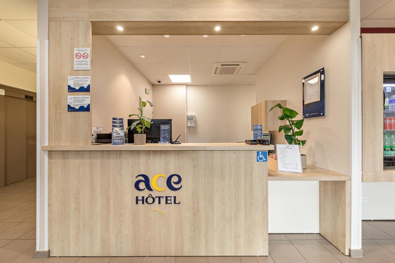 Ace Hotel Metz Ngoại thất bức ảnh